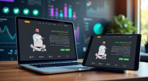 نقش سایت در بازاریابی اینترنتی