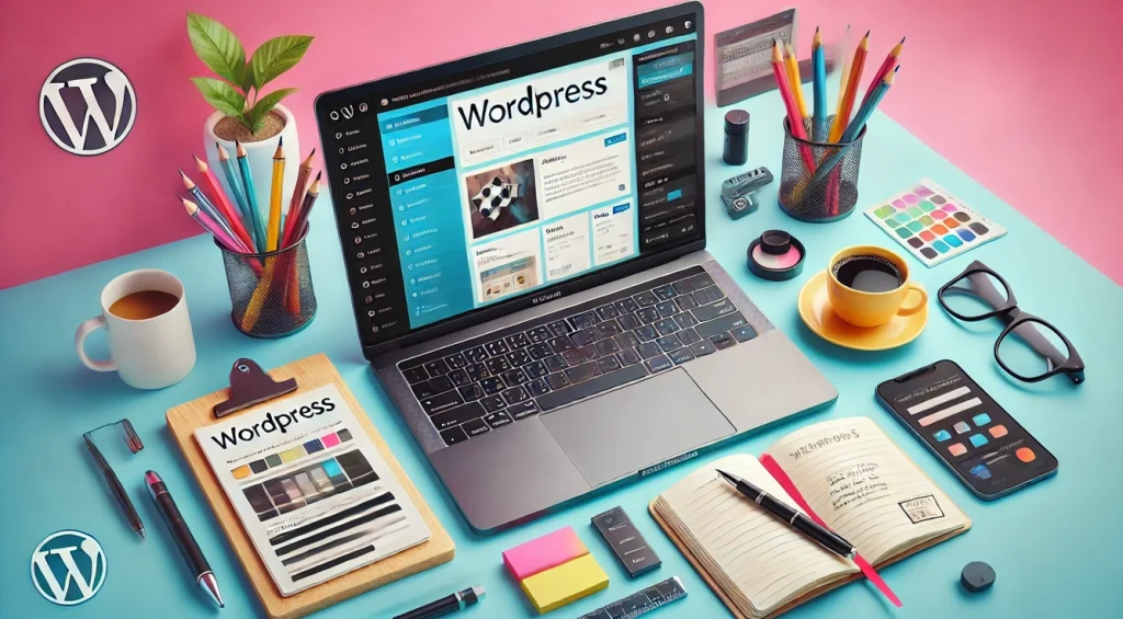 برای طراحی سایت چه چیزهایی نیاز داریم؟